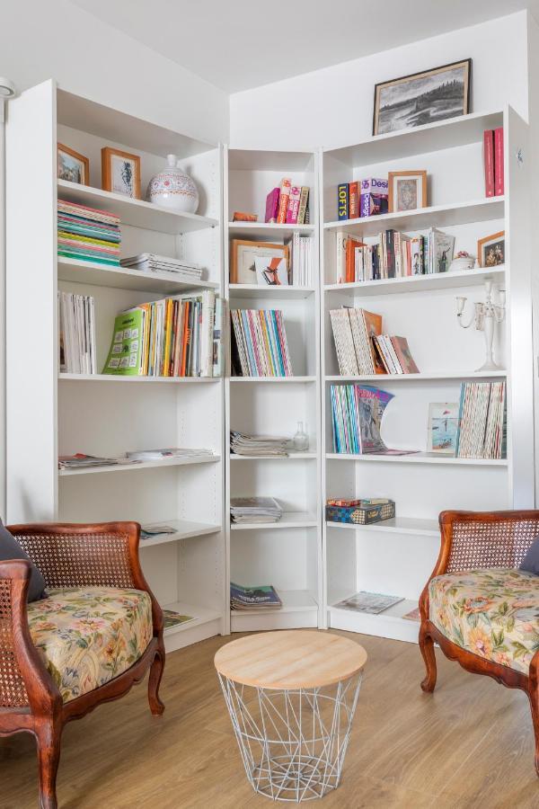 Appartement Deux Chambres Sur Le Vieux Port Avec Clim Marseille Exteriör bild