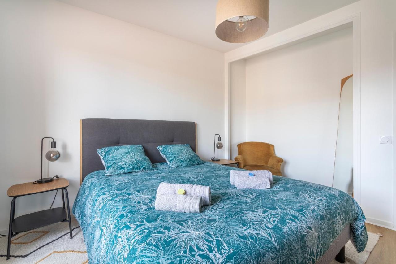 Appartement Deux Chambres Sur Le Vieux Port Avec Clim Marseille Exteriör bild