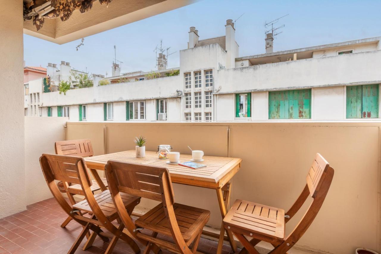 Appartement Deux Chambres Sur Le Vieux Port Avec Clim Marseille Exteriör bild
