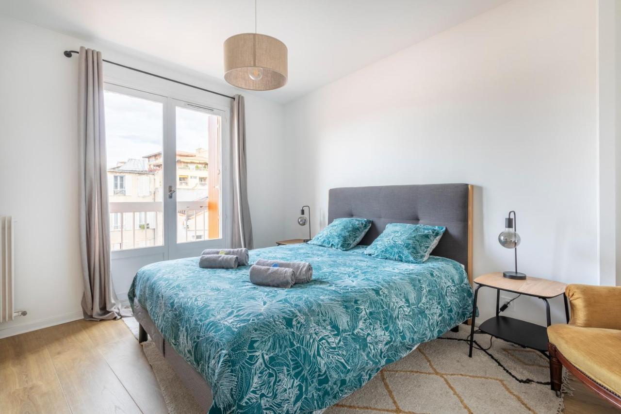 Appartement Deux Chambres Sur Le Vieux Port Avec Clim Marseille Exteriör bild